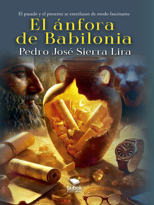 cover image of El ánfora de Babilonia